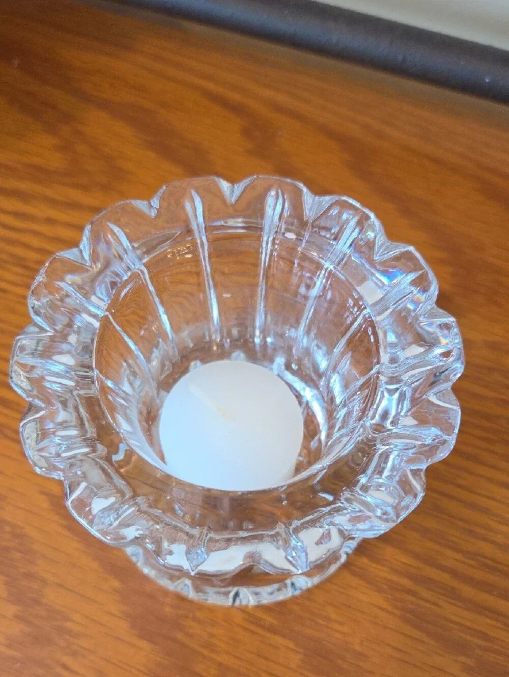 N/A transparent glass